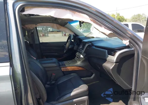 2018 Chevrolet Tahoe Premier from USA, damaged, VIN 1GNSKCKC3JR170241